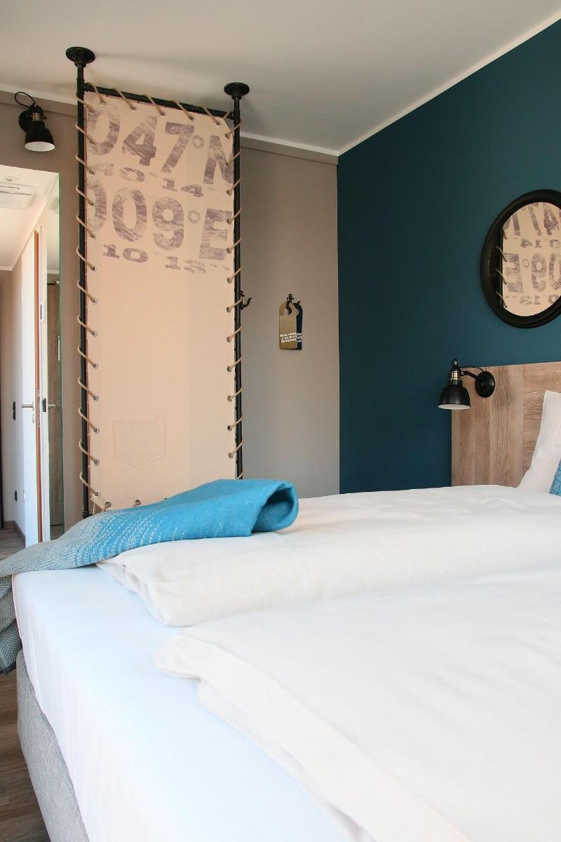 Harbr Hotel Konstanz - Oda