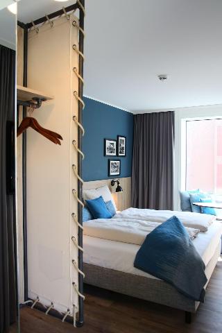 Harbr Hotel Konstanz fotoÄŸrafÄ±