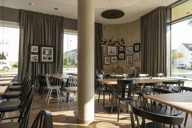 Harbr Hotel Konstanz - Restoran