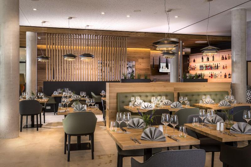 Melchior Park - Restoran