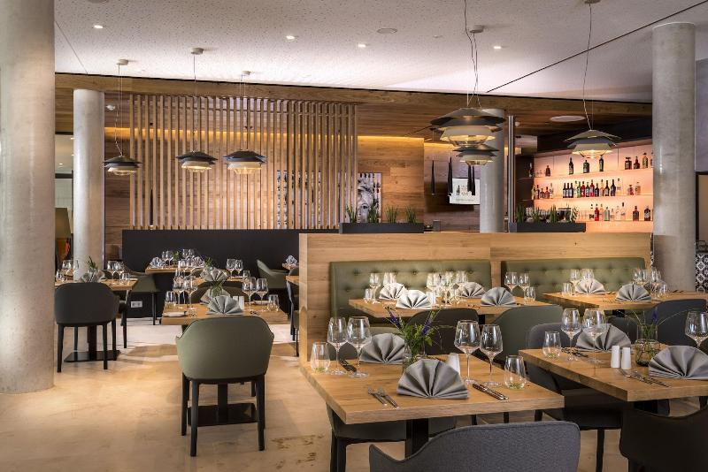 Melchior Park - Restoran