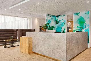 Wyndham Garden Munich Messe Hotel fotoÄŸrafÄ±