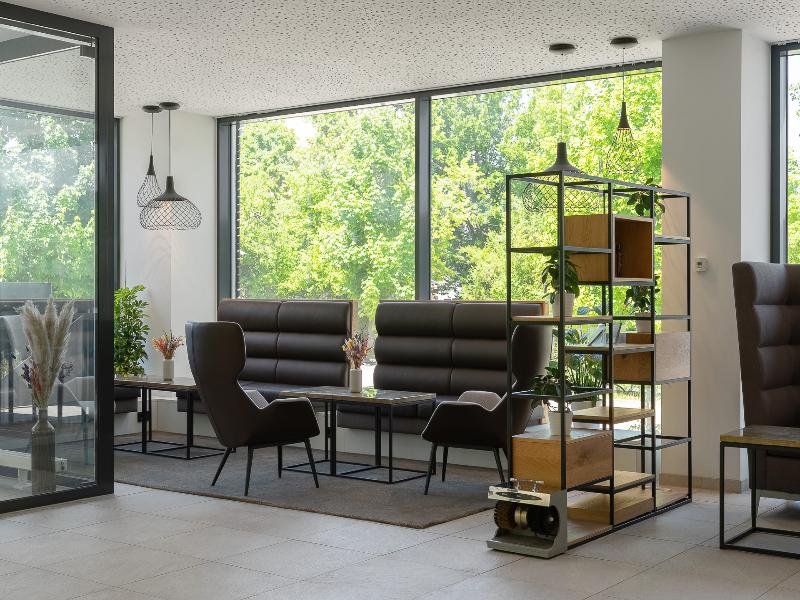 Wyndham Garden Munich Messe Hotel - Lobi