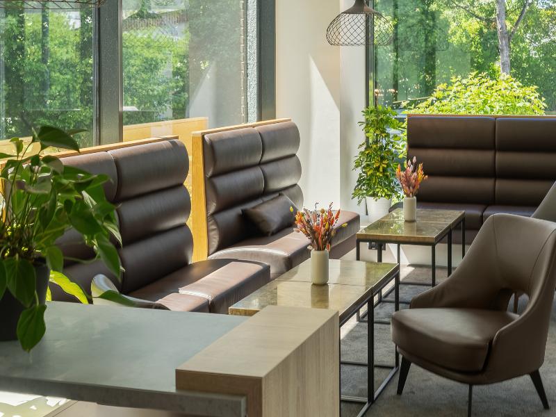 Wyndham Garden Munich Messe Hotel - Lobi