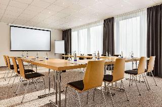 Wyndham Garden Munich Messe Hotel fotoÄŸrafÄ±