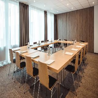 Wyndham Garden Munich Messe Hotel fotoÄŸrafÄ±