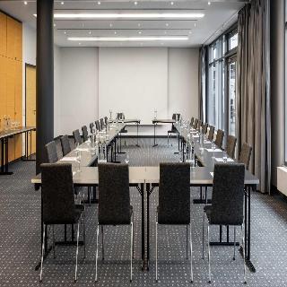 Wyndham Garden Munich Messe Hotel fotoÄŸrafÄ±