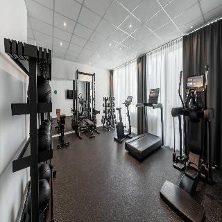 Wyndham Garden Munich Messe Hotel fotoÄŸrafÄ±