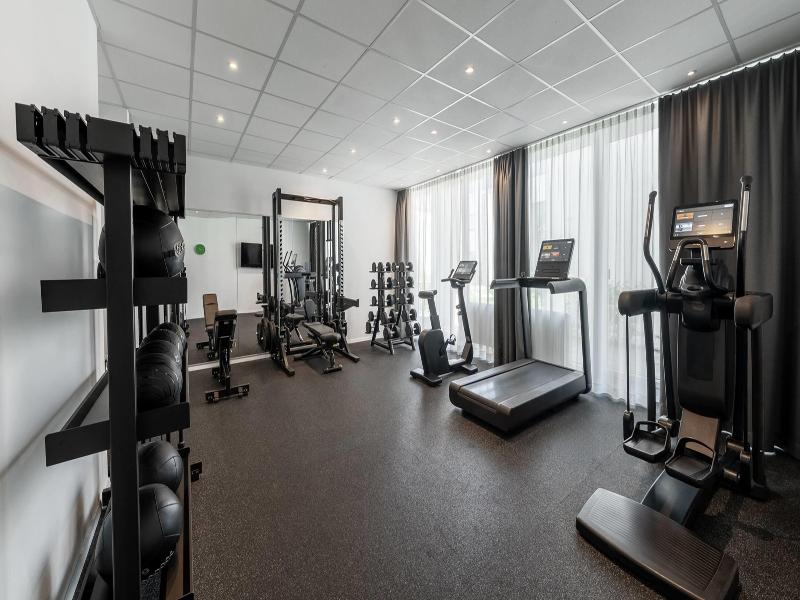 Wyndham Garden Munich Messe Hotel - Aktivite