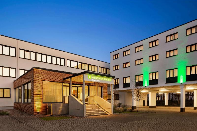 Wyndham Garden Munich Messe Hotel - Genel