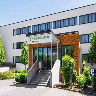 Wyndham Garden Munich Messe Hotel fotoÄŸrafÄ±