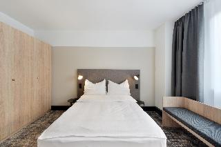 Wyndham Garden Munich Messe Hotel fotoÄŸrafÄ±