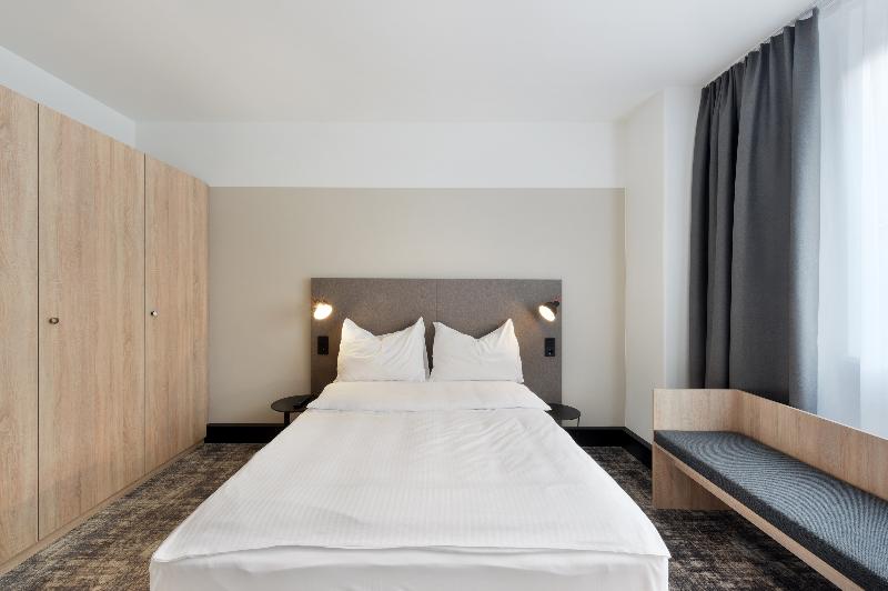 Wyndham Garden Munich Messe Hotel - Oda