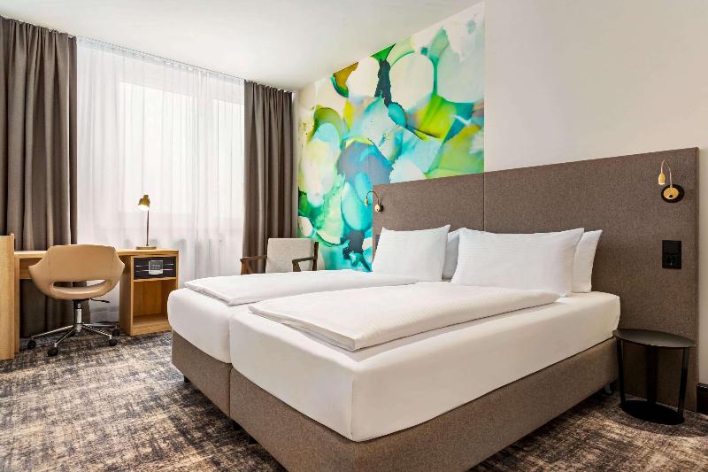 Wyndham Garden Munich Messe Hotel - Oda