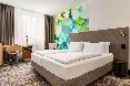 Wyndham Garden Munich Messe Hotel oda fotoğrafı