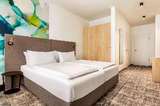 Wyndham Garden Munich Messe Hotel fotoÄŸrafÄ±
