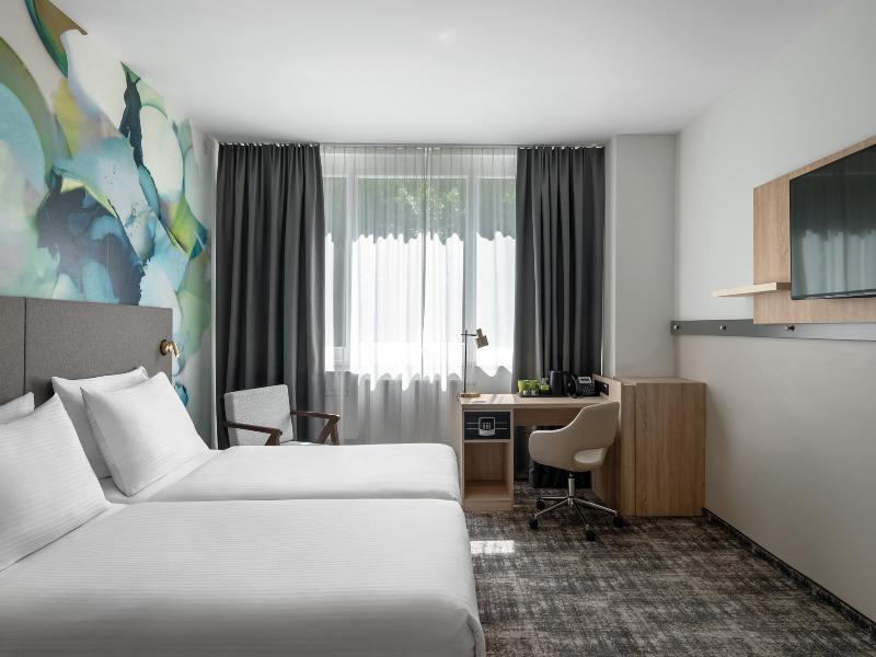 Wyndham Garden Munich Messe Hotel - Oda