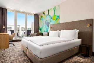 Wyndham Garden Munich Messe Hotel fotoÄŸrafÄ±