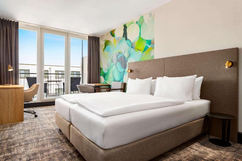 Wyndham Garden Munich Messe Hotel - Oda