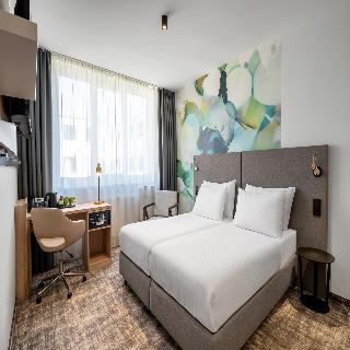 Wyndham Garden Munich Messe Hotel fotoÄŸrafÄ±
