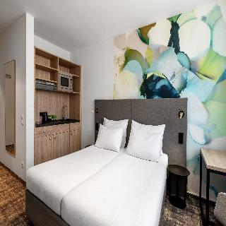 Wyndham Garden Munich Messe Hotel fotoÄŸrafÄ±