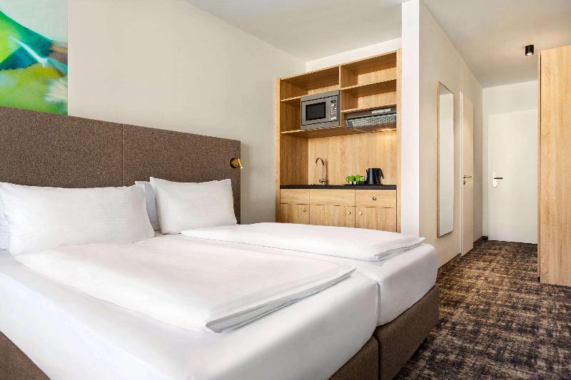 Wyndham Garden Munich Messe Hotel - Oda