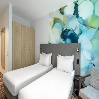 Wyndham Garden Munich Messe Hotel fotoÄŸrafÄ±