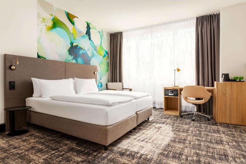 Wyndham Garden Munich Messe Hotel - Oda