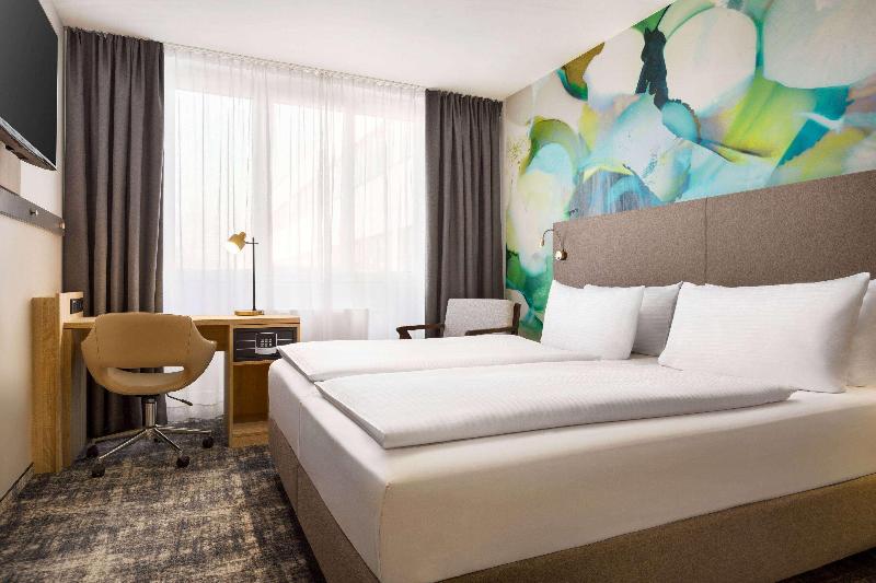 Wyndham Garden Munich Messe Hotel - Oda