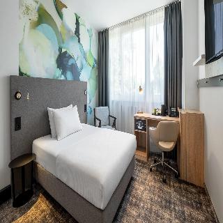 Wyndham Garden Munich Messe Hotel fotoÄŸrafÄ±