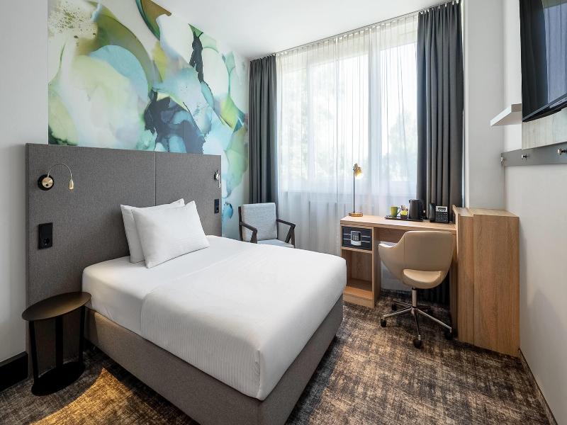 Wyndham Garden Munich Messe Hotel - Oda
