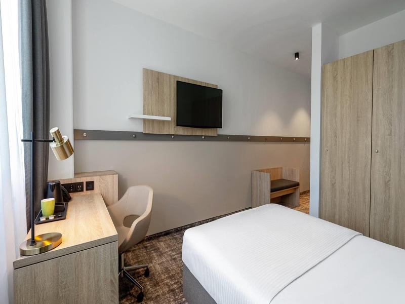 Wyndham Garden Munich Messe Hotel - Oda