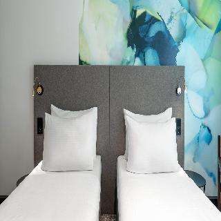 Wyndham Garden Munich Messe Hotel fotoÄŸrafÄ±