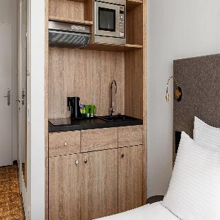 Wyndham Garden Munich Messe Hotel fotoÄŸrafÄ±