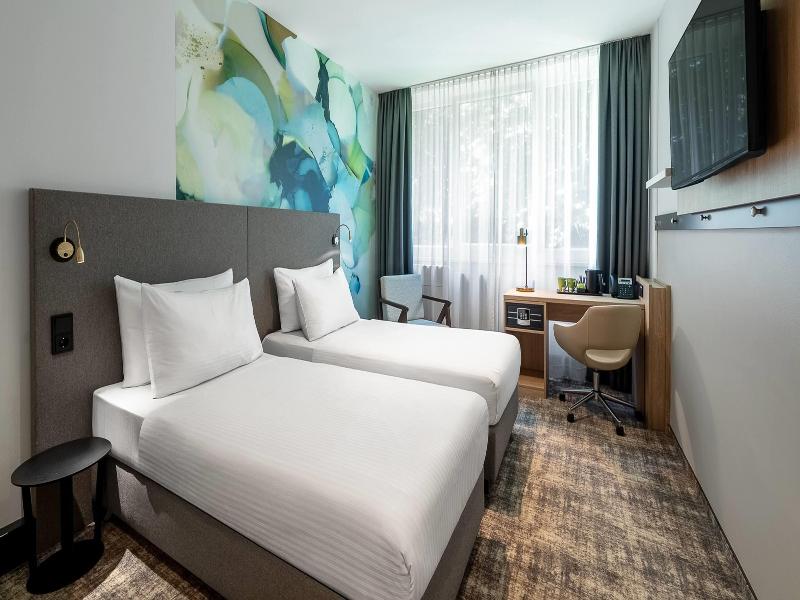 Wyndham Garden Munich Messe Hotel - Oda