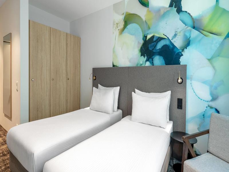 Wyndham Garden Munich Messe Hotel - Oda