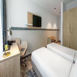 Wyndham Garden Munich Messe Hotel fotoÄŸrafÄ±