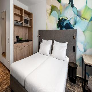 Wyndham Garden Munich Messe Hotel fotoÄŸrafÄ±