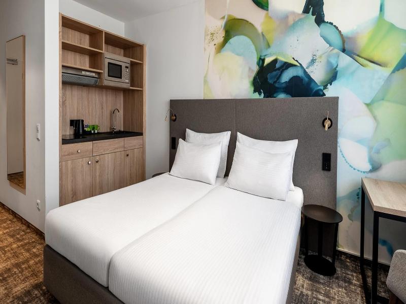 Wyndham Garden Munich Messe Hotel - Oda