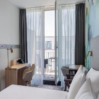 Wyndham Garden Munich Messe Hotel fotoÄŸrafÄ±