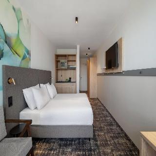 Wyndham Garden Munich Messe Hotel fotoÄŸrafÄ±