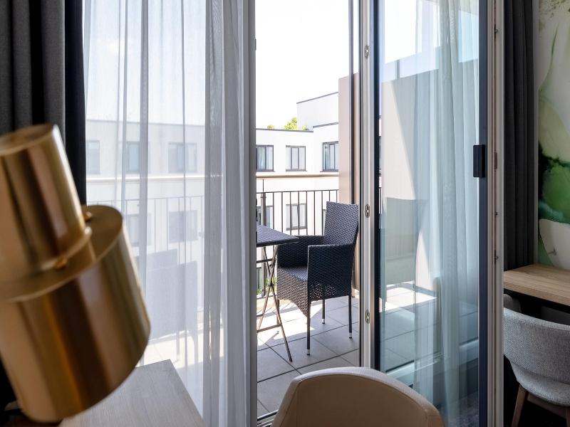 Wyndham Garden Munich Messe Hotel - Oda