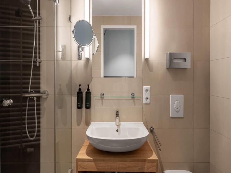 Wyndham Garden Munich Messe Hotel - Oda