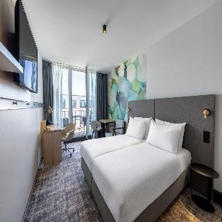 Wyndham Garden Munich Messe Hotel fotoÄŸrafÄ±