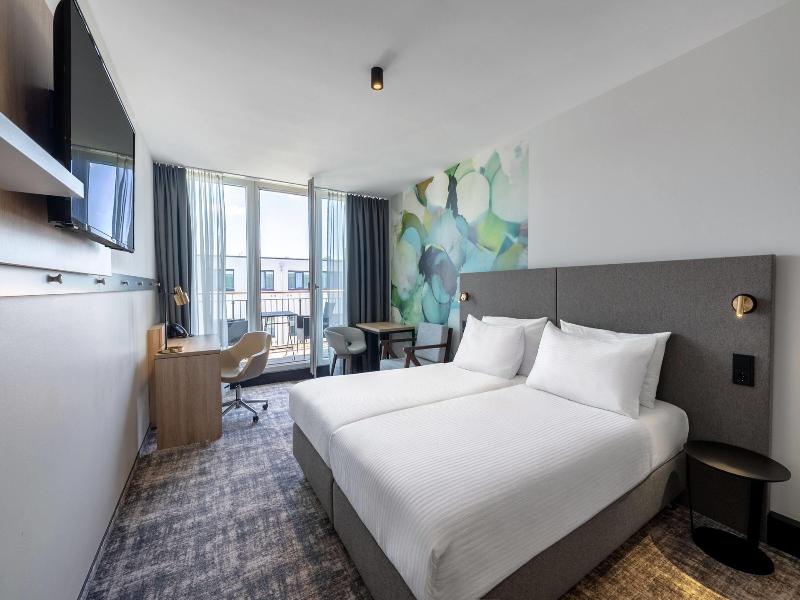Wyndham Garden Munich Messe Hotel - Oda