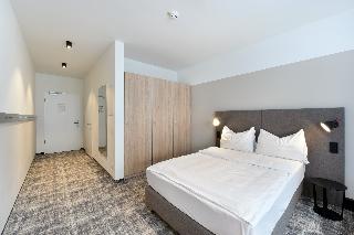 Wyndham Garden Munich Messe Hotel fotoÄŸrafÄ±
