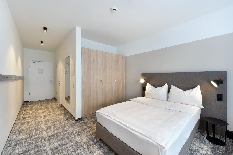 Wyndham Garden Munich Messe Hotel - Oda