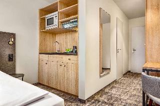 Wyndham Garden Munich Messe Hotel fotoÄŸrafÄ±