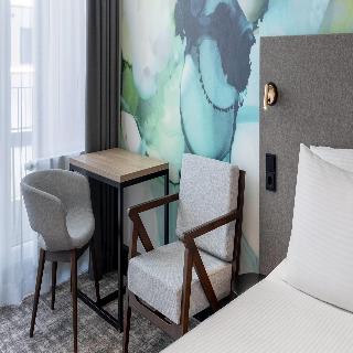 Wyndham Garden Munich Messe Hotel fotoÄŸrafÄ±
