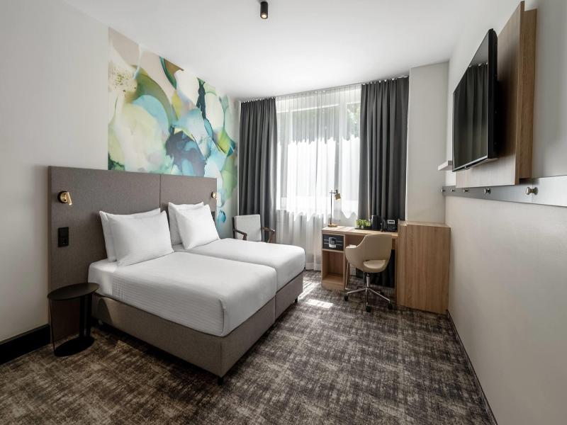 Wyndham Garden Munich Messe Hotel - Oda